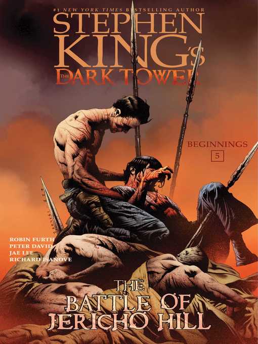 Title details for The Battle of Jericho Hill by Stephen King - Wait list
